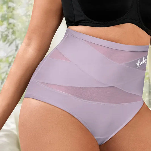 🌸Large Size High Waist Tummy Control Briefs