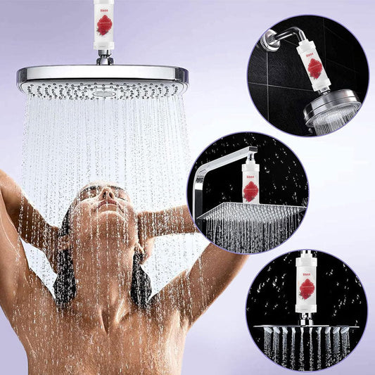 💧VC klorborttagningsdoftfilter