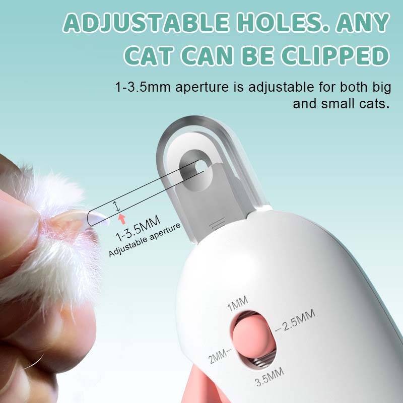 Nagelklippare För Husdjur/Pet Nail Clippers