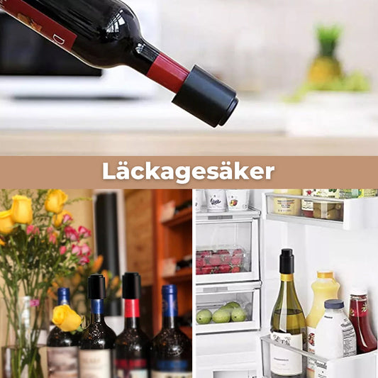 Push-Typ Vakuum Vinpropp