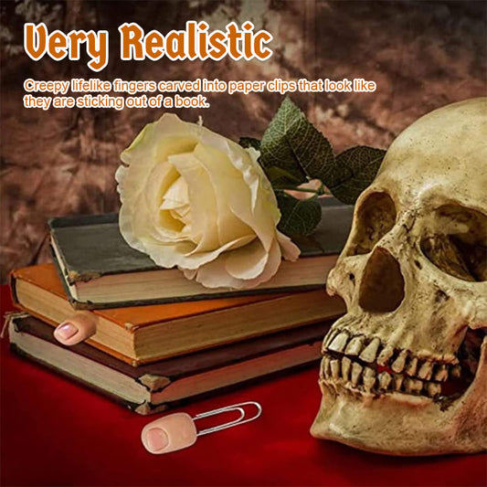 Simulerat Fingergem/Simulation Finger Paper Clip