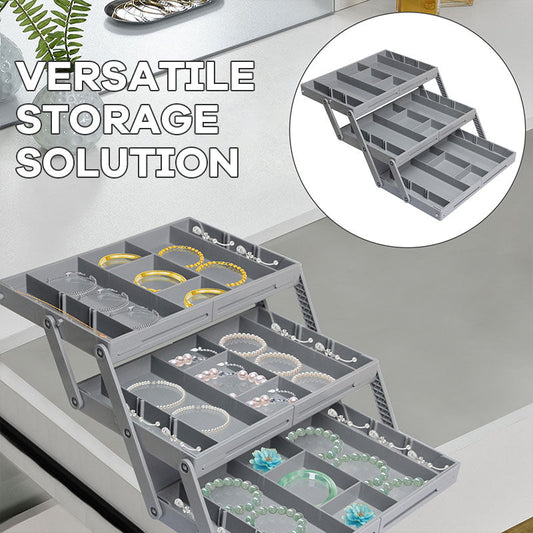 💝2024 maj nya produkter💝Fällbar låda förvaringslåda