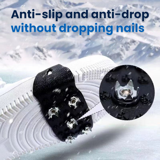 2024 Transparenta tassar med skridskoskydd 🧊✨