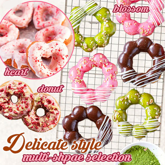 En-trycks multiformsmunkform