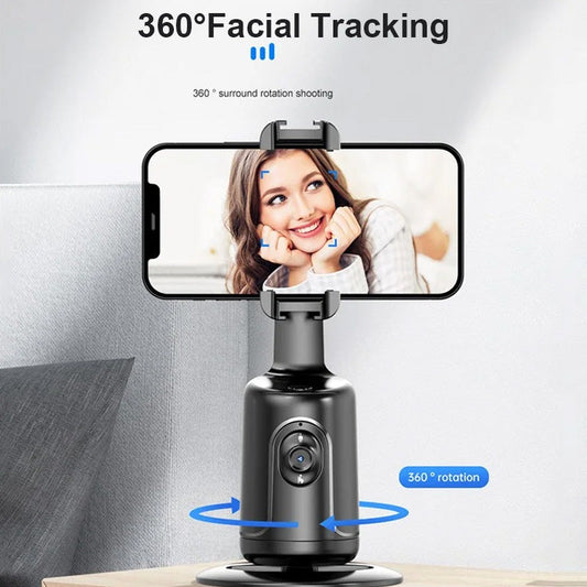 Intelligent 360° Mobiltelefon Ptz