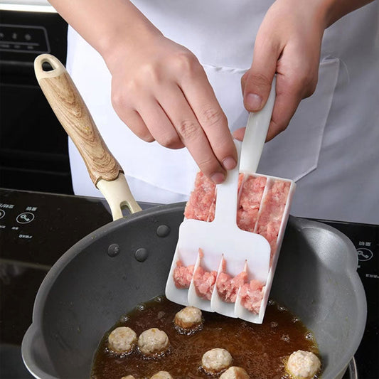 Köttbulle artefakt krocket kök köttbulle pressverktyg