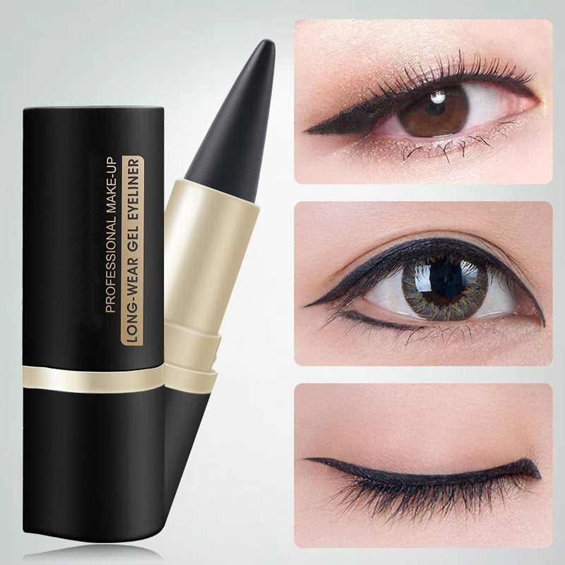 Vattenfast matt snabbtorkande eyeliner