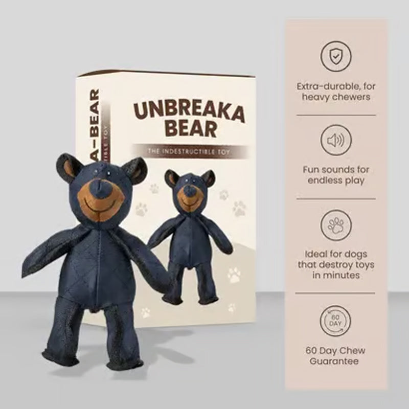 Mighty Bear leksak för husdjur