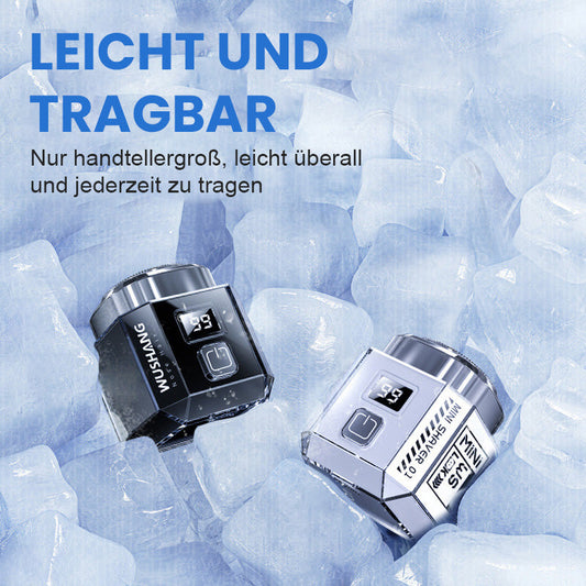 Mini smart elektrisk rakapparat