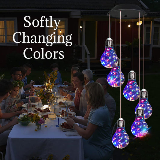 Wind Chime Light