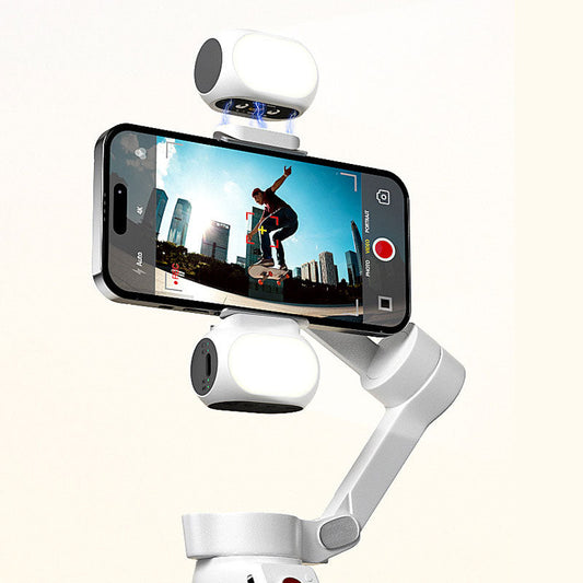 Mobiltelefon pan/tilt fill light/Mobile phone pan/tilt fill light