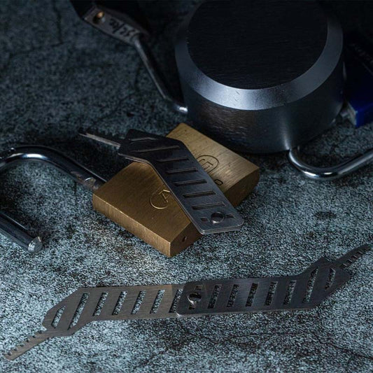 Osynliga instrument Verktyg