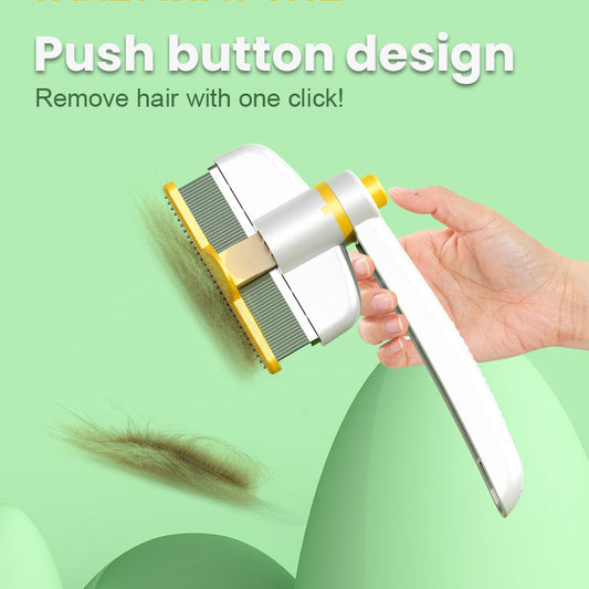 🐾Kam för att ta bort djurhår🐾