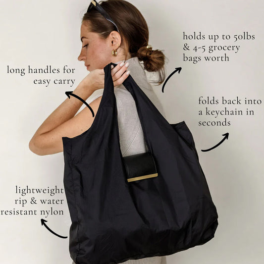 👜✨ Nyckelring handväsk