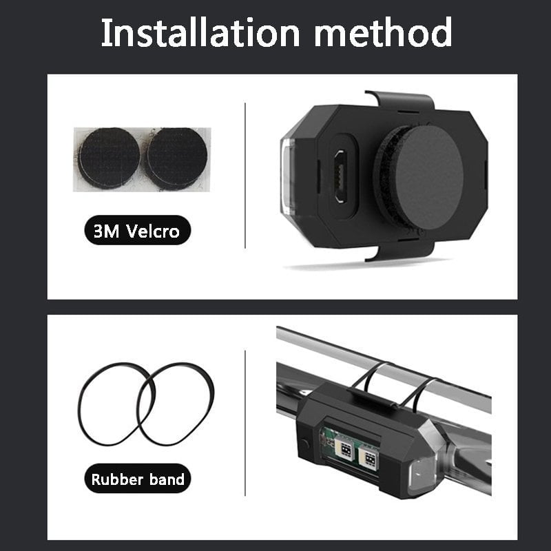 đ„đ„LED antikollisjonslys