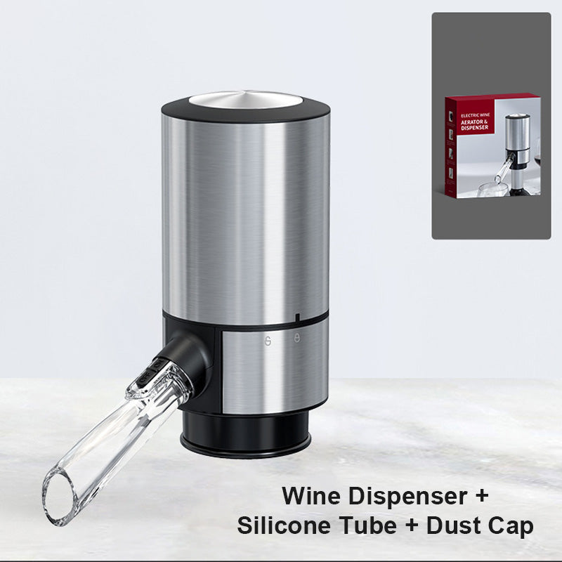 BĂ€rbar Elektrisk Vinluftaređ·