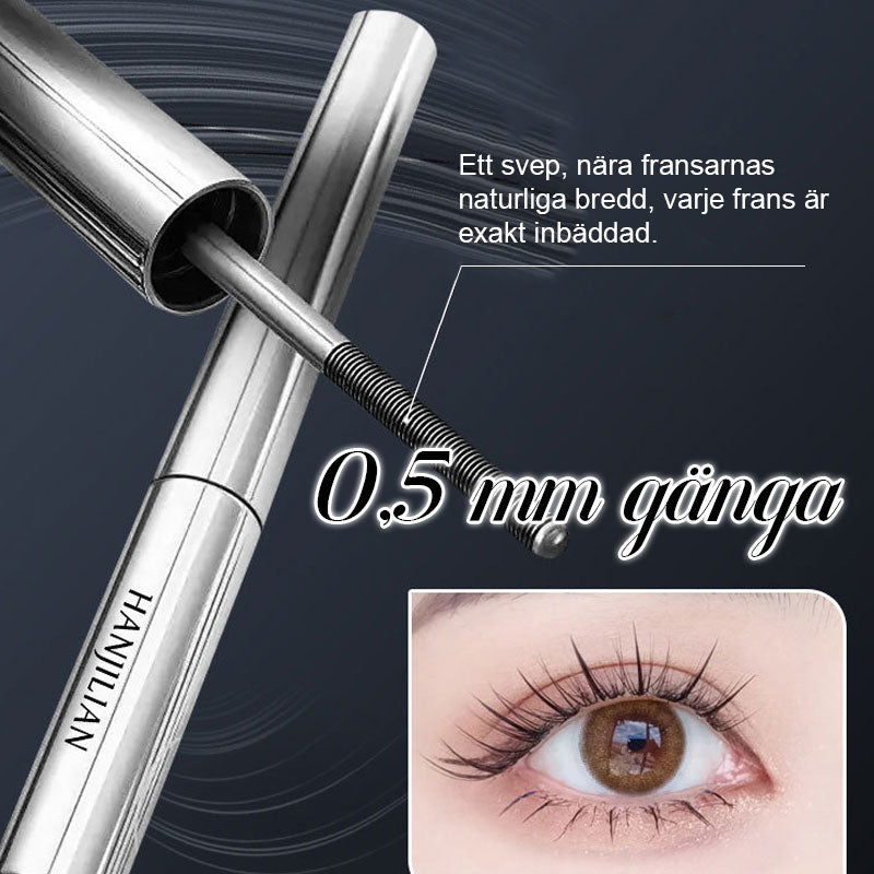 3D-Böjande Metallmascara