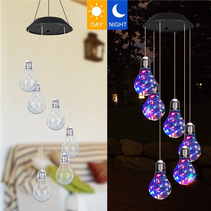 Wind Chime Light