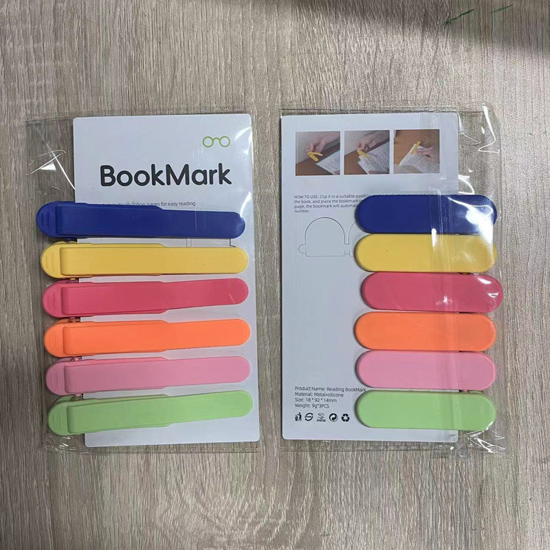 Följ automatiskt bokmärken på sidan