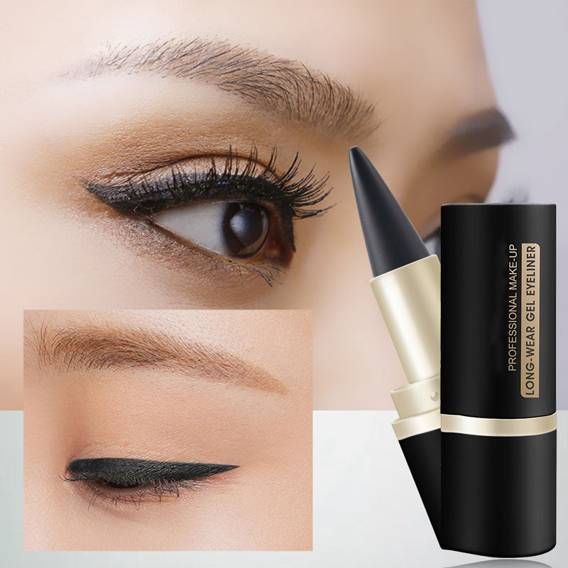 Vattenfast matt snabbtorkande eyeliner