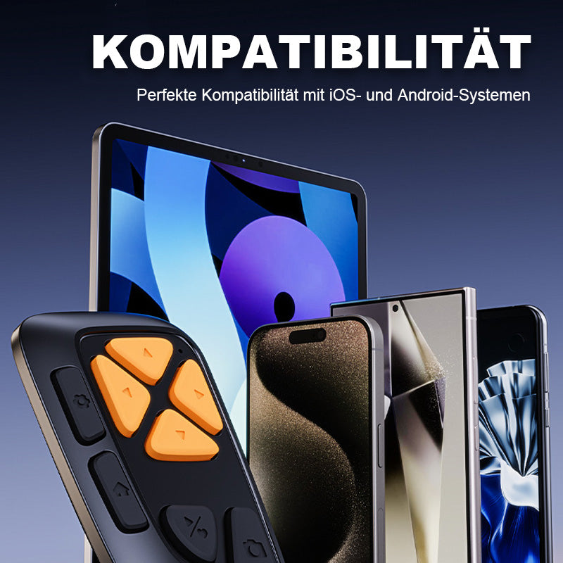 Multifunktionell Bluetooth-fjärrkontroll
