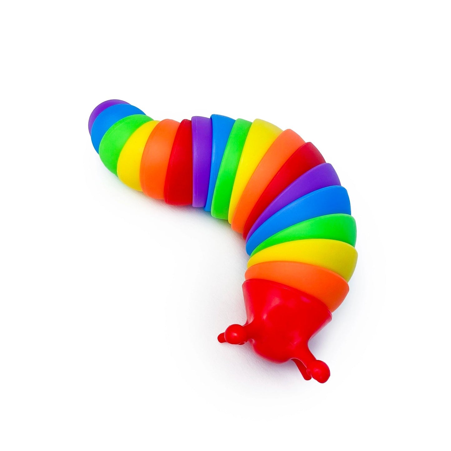 đ±3D Slug Fidget Toy för dina lurviga vĂ€nner