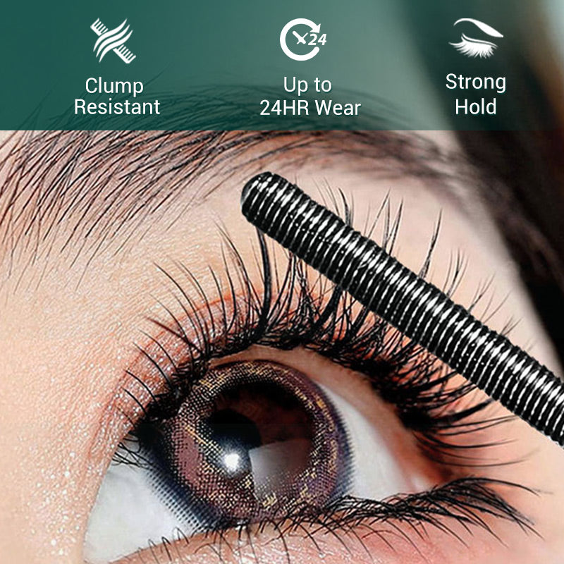 ⌛Reducerad med 80% 🔥Köp 2 få 1 gratis🔥Ultimat Längd & Volume Mascara Set