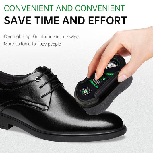 Multifunksjons fargeløs skovoksbørste