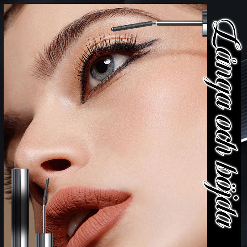3D-Böjande Metallmascara