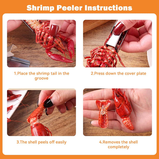 Verktyg för kräftskalning