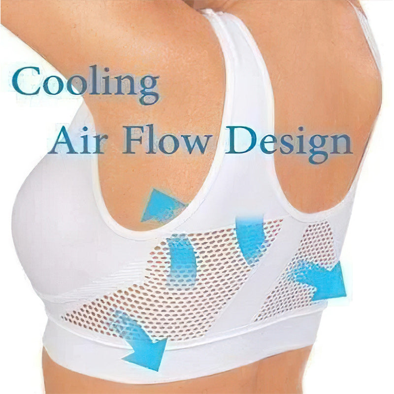 Andningsaktiv Cool Liftup Air BH/Andningsbar Cool Liftup Air BH