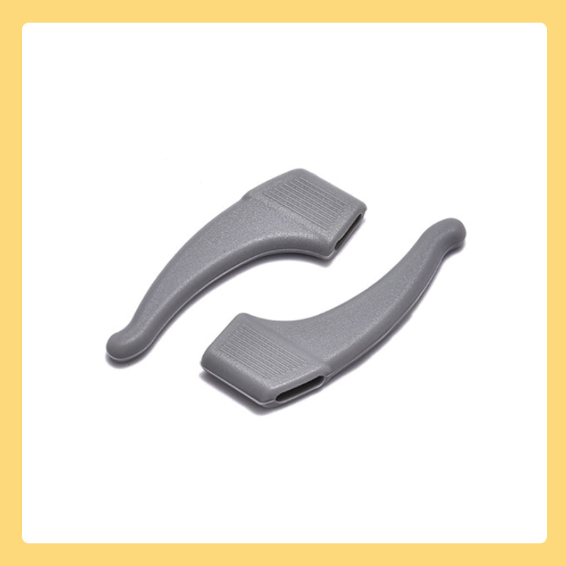 Halkfria glasögonöronhållare (3 par)