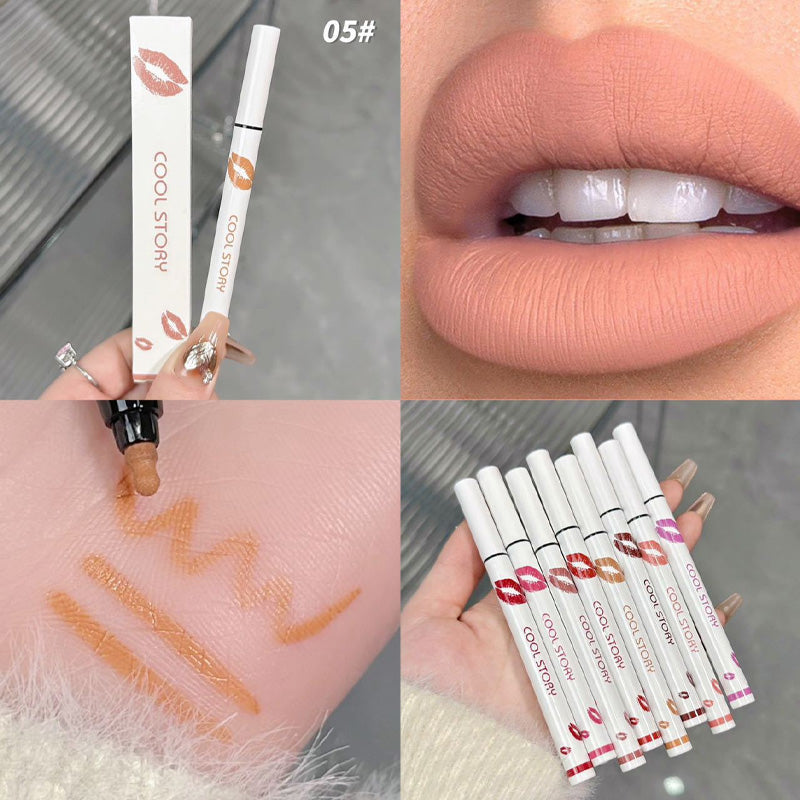 đLongwear Liquid Lip Liner/đLĂ„ngvarig flytande lĂ€ppstift