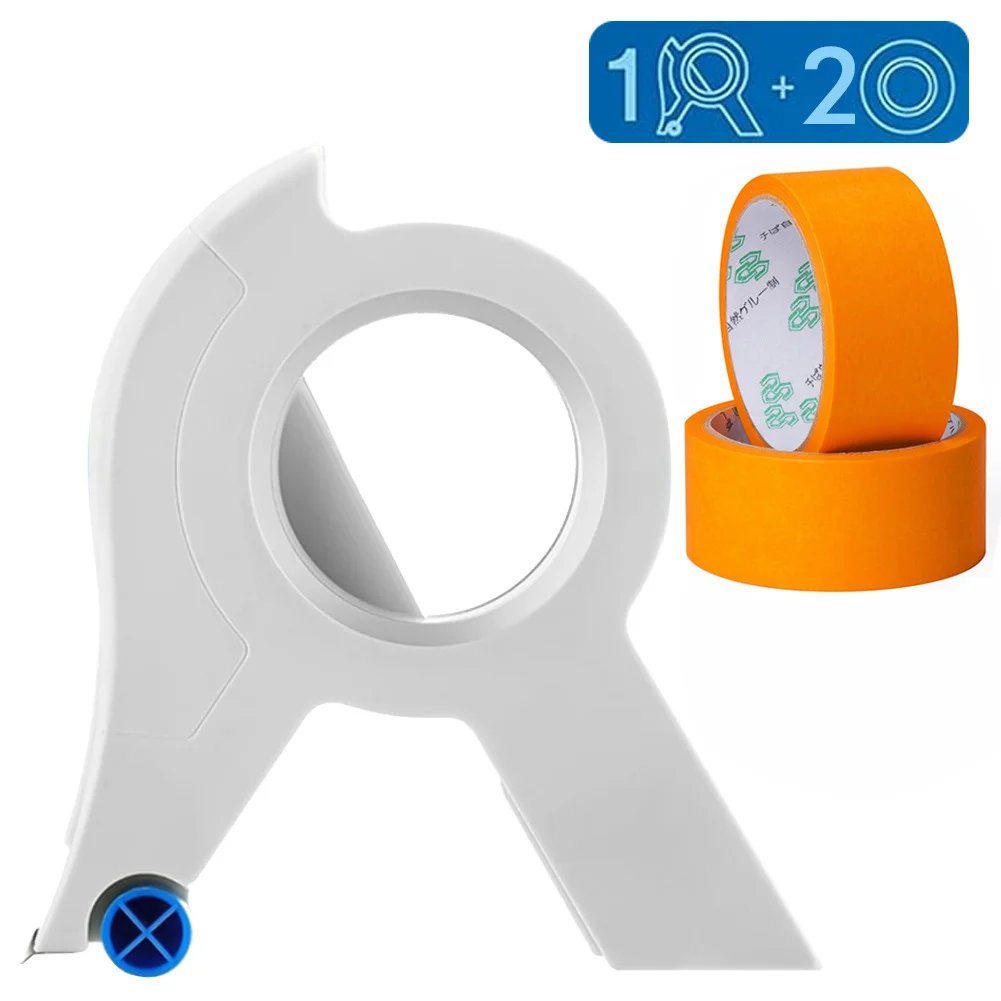 Skärverktyg för maskeringstejp för heminredning