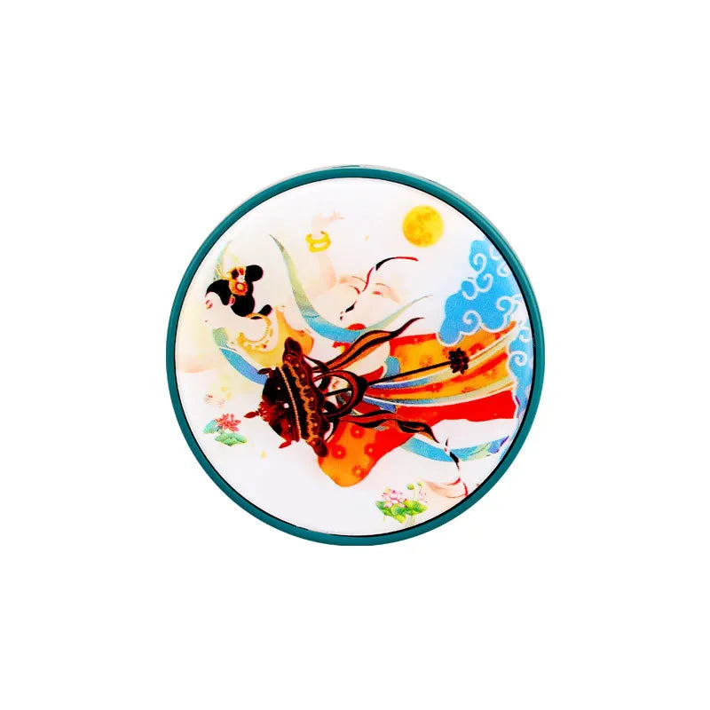 Red Ginseng Bird's Nest Föryngrande foundation i dubbla lager