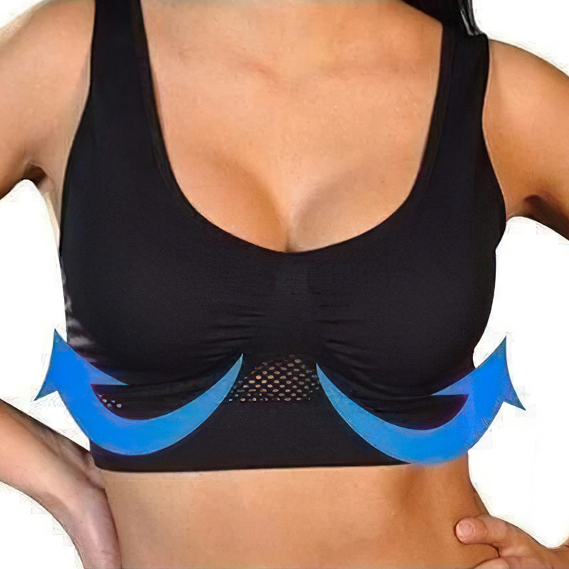 Andningsaktiv Cool Liftup Air BH/Andningsbar Cool Liftup Air BH
