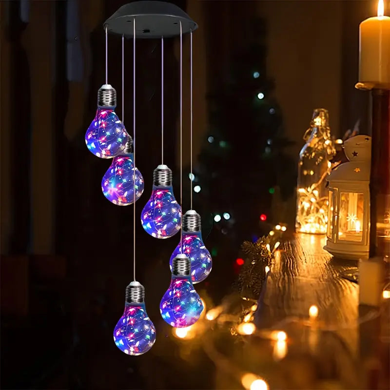 Wind Chime Light