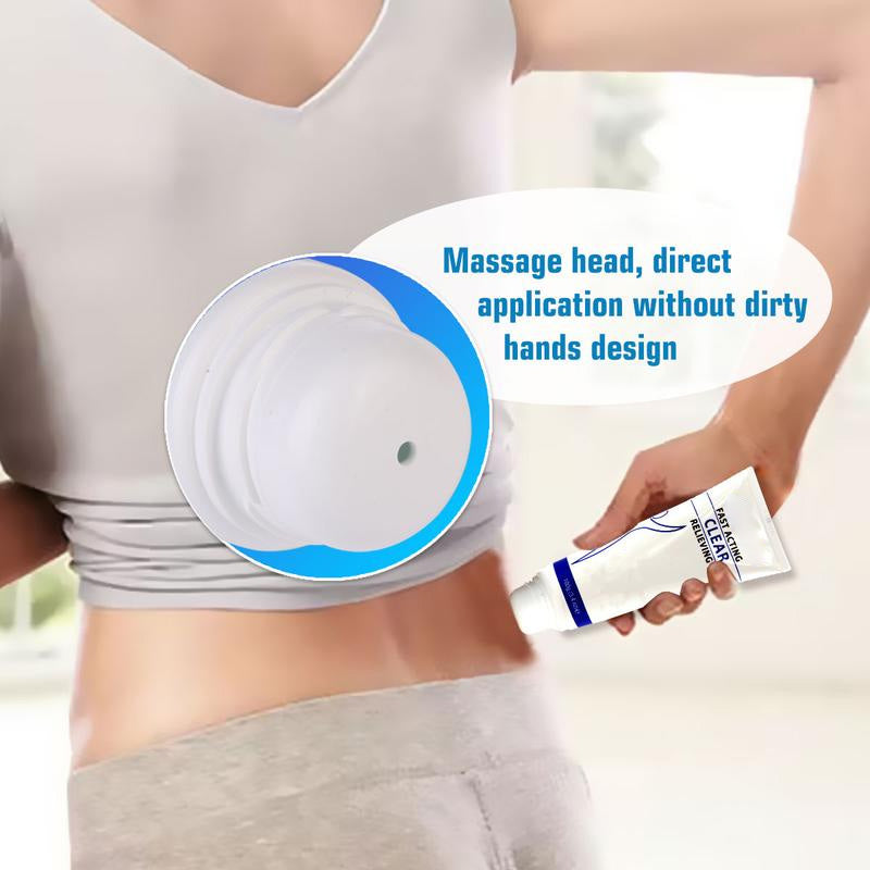 Kroppsledsmassagemassagegel đââïžđ§