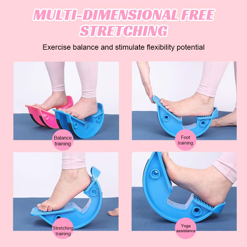 VadstrÀckningshjul/Calf stretching wheel