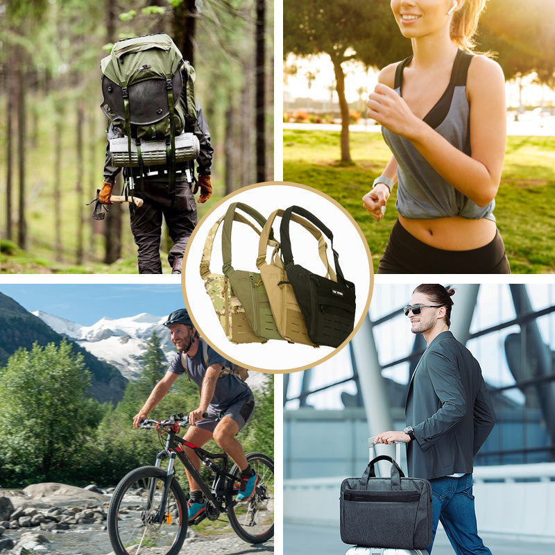 đ„Sista dagen 49% rabatt -2024 Ny axelvĂ€ska Crossbody Bag