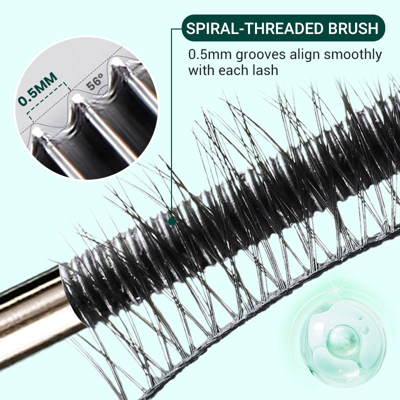 ⌛Reducerad med 80% 🔥Köp 2 få 1 gratis🔥Ultimat Längd & Volume Mascara Set
