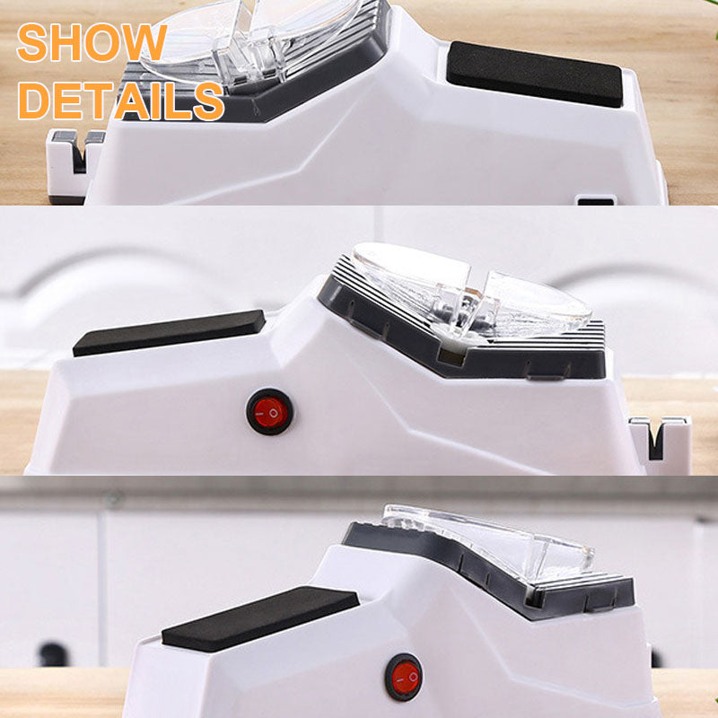 Elektrisk knivslip