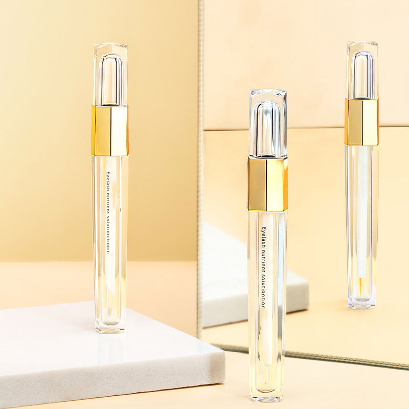 Närande Lösning För Ögonfransar