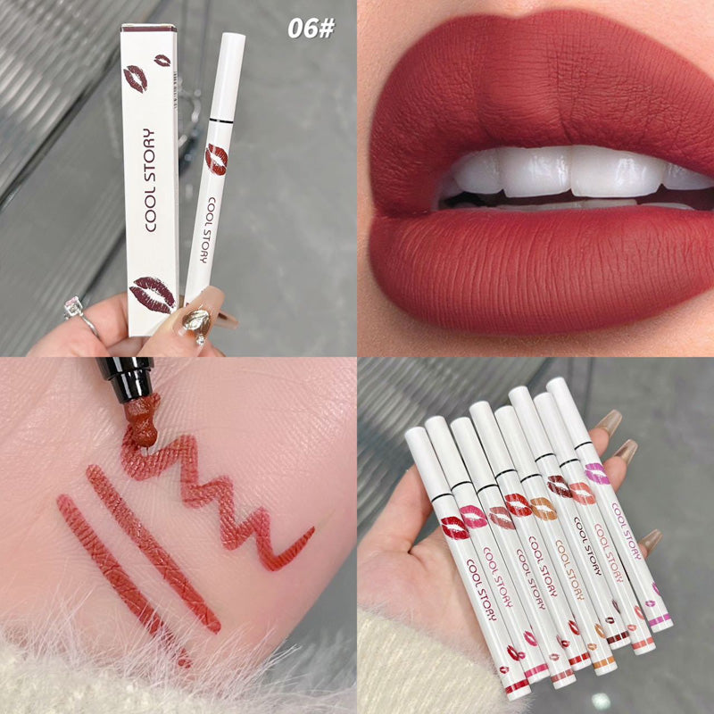 đLongwear Liquid Lip Liner/đLĂ„ngvarig flytande lĂ€ppstift