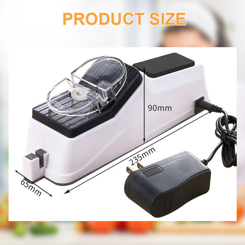 Elektrisk knivslip
