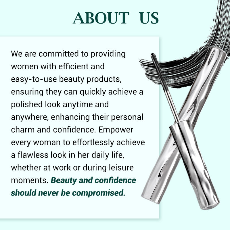 ⌛Reducerad med 80% 🔥Köp 2 få 1 gratis🔥Ultimat Längd & Volume Mascara Set