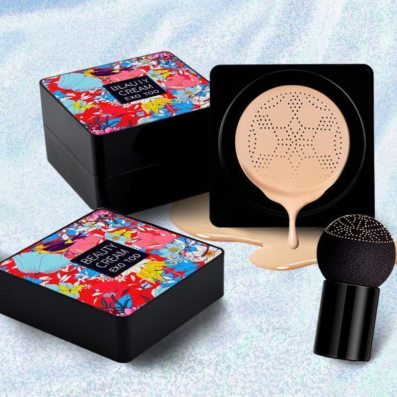 Pilz-Luftkissen CC Cream/Mushroom Air Cushion CC Cream