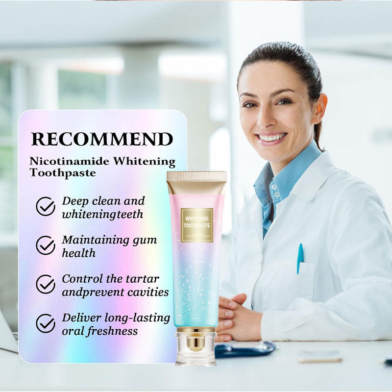 Whitening Toothpaste