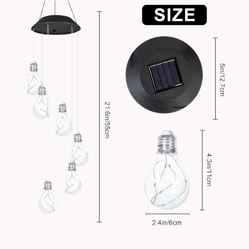 Wind Chime Light
