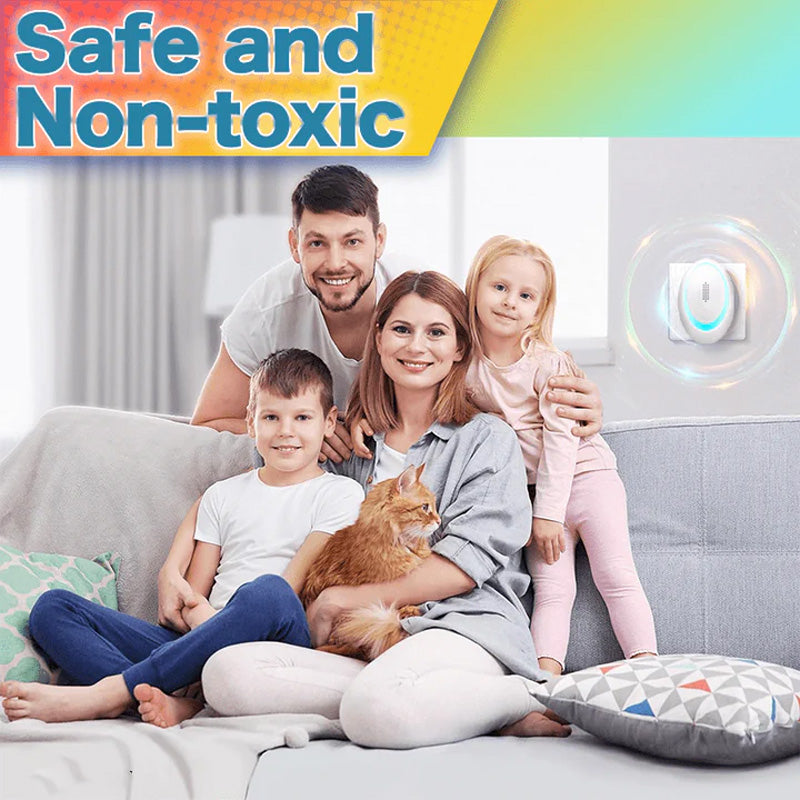 Ultraljud skadedjursbekämpare